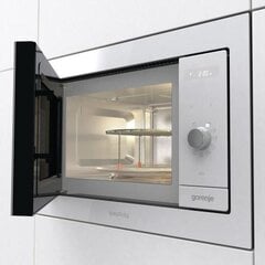 Gorenje BM235G1SYW hinta ja tiedot | Mikroaaltouunit | hobbyhall.fi