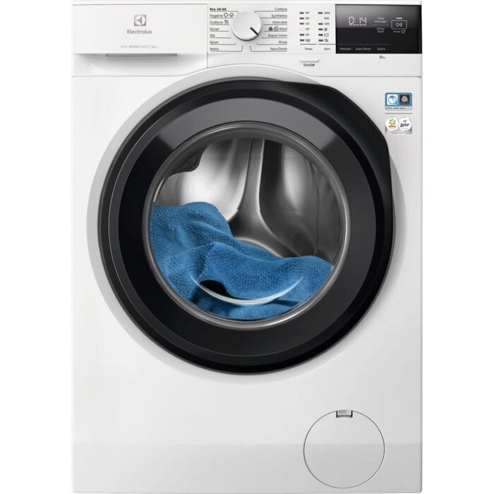 Electrolux EW6F2282E hinta ja tiedot | Pyykinpesukoneet | hobbyhall.fi