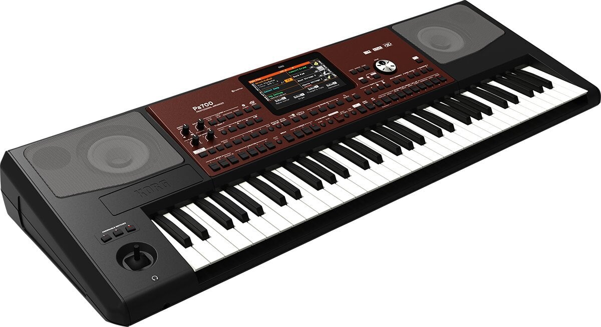 Sintezatorius Korg PA700 61 hinta ja tiedot | Kosketinsoittimet | hobbyhall.fi