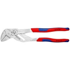 Putkipihdit Knipex 86 05 250, 250 mm hinta ja tiedot | Käsityökalut | hobbyhall.fi