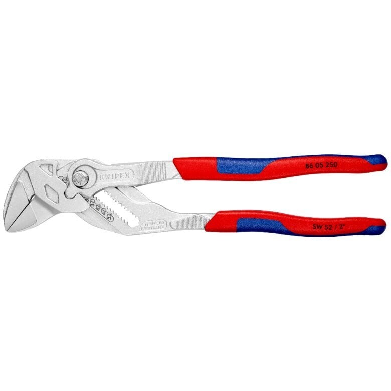 Putkipihdit Knipex 86 05 250, 250 mm hinta ja tiedot | Käsityökalut | hobbyhall.fi