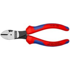 Pihdit Knipex 7402160 hinta ja tiedot | Käsityökalut | hobbyhall.fi