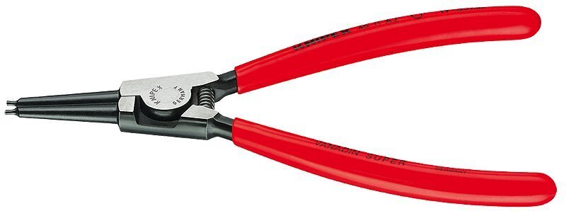 Pihdit Knipex 46 11 A2, 180 mm hinta ja tiedot | Käsityökalut | hobbyhall.fi