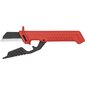 Kaapeliveitsi Knipex 98 56 hinta ja tiedot | Käsityökalut | hobbyhall.fi