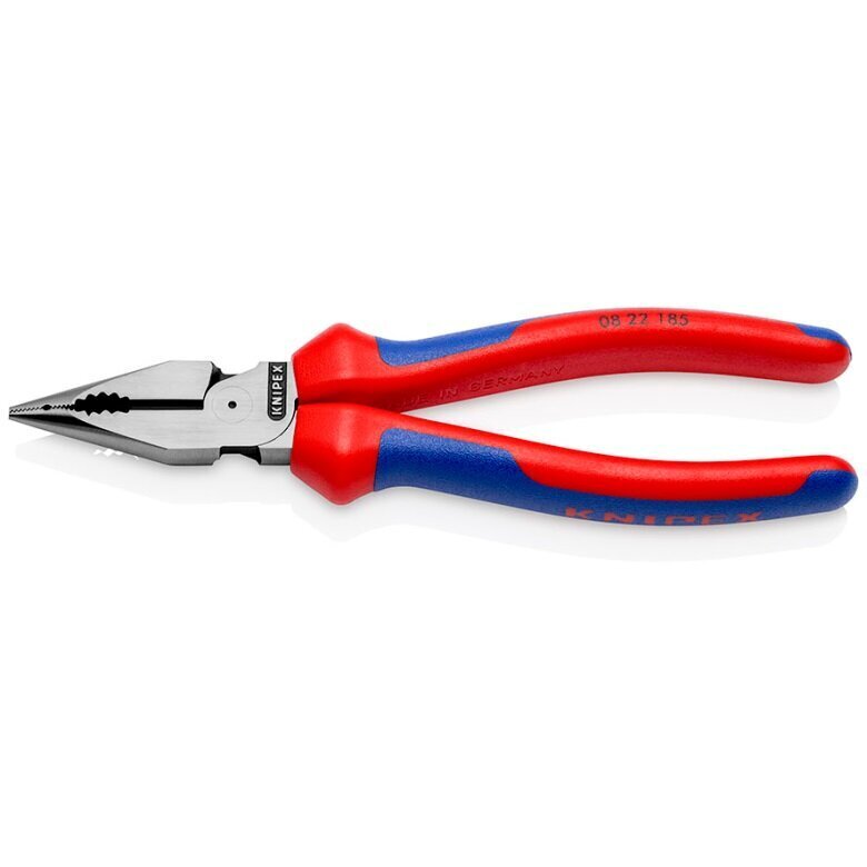 Pihdit Knipex 08 21 185 hinta ja tiedot | Käsityökalut | hobbyhall.fi