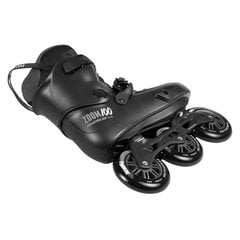 Rullaluistimet Powerslide Zoom Pro - koko 43/44 hinta ja tiedot | Rullaluistimet | hobbyhall.fi