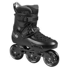 Rullaluistimet Powerslide Zoom Pro - koko 43/44 hinta ja tiedot | Rullaluistimet | hobbyhall.fi