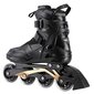 Rullaluistimet Nils Extreme NA2150 Black-gold, 45 hinta ja tiedot | Rullaluistimet | hobbyhall.fi