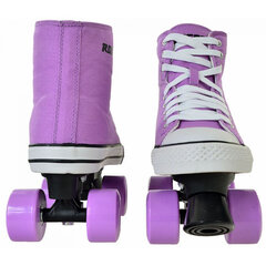 Rullaluistimet Roces Chuck Classic, pinkki hinta ja tiedot | Rullaluistimet | hobbyhall.fi