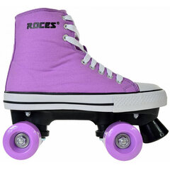 Rullaluistimet Roces Chuck Classic, pinkki hinta ja tiedot | Rullaluistimet | hobbyhall.fi