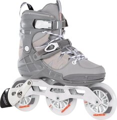 Rullaluistimet Powerslide Phuzion Argon, harmaa hinta ja tiedot | Powerslide Urheilu ja vapaa-aika | hobbyhall.fi