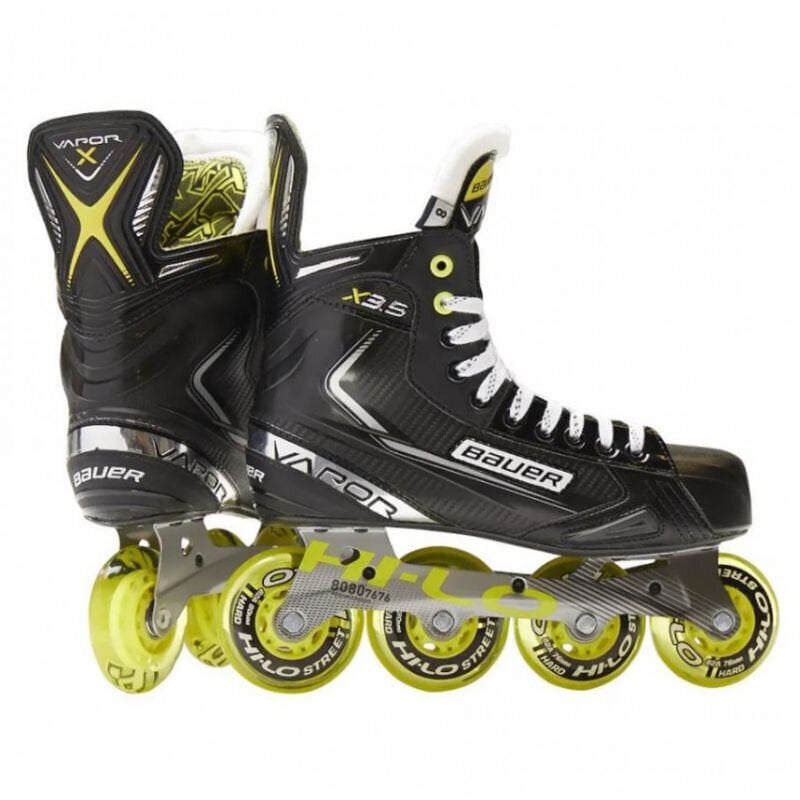 Rullaluistimet Bauer Vapor X3.5 Sr 1060231 hinta ja tiedot | Rullaluistimet | hobbyhall.fi