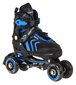 Rullaluistimet SporTrike Skates 4in1, sininen hinta ja tiedot | Rullaluistimet | hobbyhall.fi