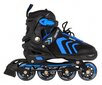 Rullaluistimet SporTrike Skates 4in1, sininen hinta ja tiedot | Rullaluistimet | hobbyhall.fi