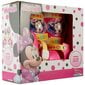 Rullaluistimet Disney Minnie, pinkki hinta ja tiedot | Rullaluistimet | hobbyhall.fi