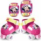 Rullaluistimet Disney Minnie, pinkki hinta ja tiedot | Rullaluistimet | hobbyhall.fi