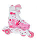 Rullaluistimet 3 in 1 Raven Balloon Pink 37-40, pinkki hinta ja tiedot | Rullaluistimet | hobbyhall.fi