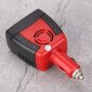 150 W DC 12 V AC 110 V / 220 V Auto Power Inverter Muunnin USB-ulostulolaturi hinta ja tiedot | Muuntimet ja invertterit | hobbyhall.fi