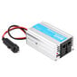 200 W DC 12 V - AC 220 V Auto Power Invertter Muunnin USB-laturisovitin hinta ja tiedot | Muuntimet ja invertterit | hobbyhall.fi