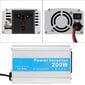 200 W DC 12 V - AC 110 V Auto Power Inverter Muunnin USB-laturisovitin hinta ja tiedot | Muuntimet ja invertterit | hobbyhall.fi