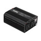 300 W DC 12 V AC Kannettava Power Invertter -muunnin W / Dual USB 2.1A 5V laturisovitin hinta ja tiedot | Muuntimet ja invertterit | hobbyhall.fi