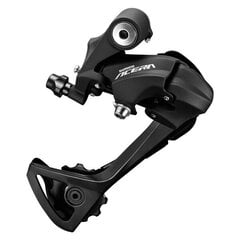 Takavaihtaja Shimano RD-T3000-SGS Acera hinta ja tiedot | Muut polkupyörän varaosat | hobbyhall.fi