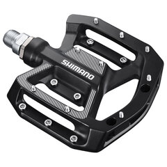 Polkupyörän polkimet Shimano MTB PD-GR500, musta hinta ja tiedot | Muut polkupyörän varaosat | hobbyhall.fi