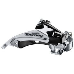 Etuvaihtaja Shimano Tourney FD-TY510-TS6 48T 31,8mm hinta ja tiedot | Muut polkupyörän varaosat | hobbyhall.fi