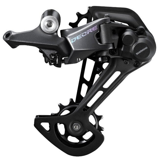 Takavaihtaja Shimano Deore RD-M6100 1x12-vaihteinen hinta ja tiedot | Muut polkupyörän varaosat | hobbyhall.fi