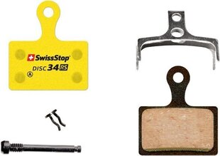 Polkupyörän jarrupalat SwissStop Disc 34 RS hinta ja tiedot | Muut polkupyörän varaosat | hobbyhall.fi