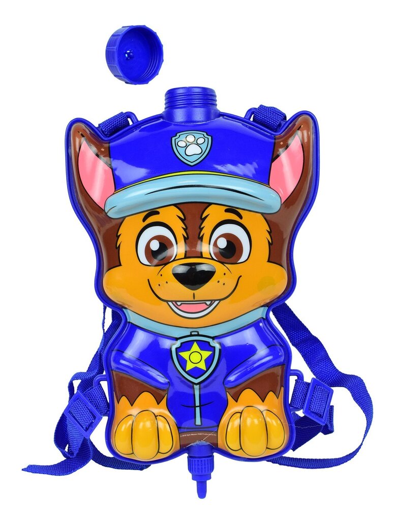 Vesiase ja reppu, Paw Patrol Chase hinta ja tiedot | Hiekkalelut ja rantalelut | hobbyhall.fi