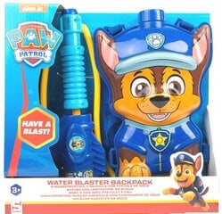 Vesiase ja reppu, Paw Patrol Chase hinta ja tiedot | Hiekkalelut ja rantalelut | hobbyhall.fi