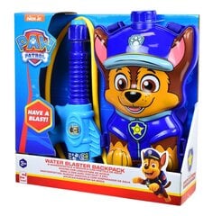 Vesiase ja reppu, Paw Patrol Chase hinta ja tiedot | Hiekkalelut ja rantalelut | hobbyhall.fi