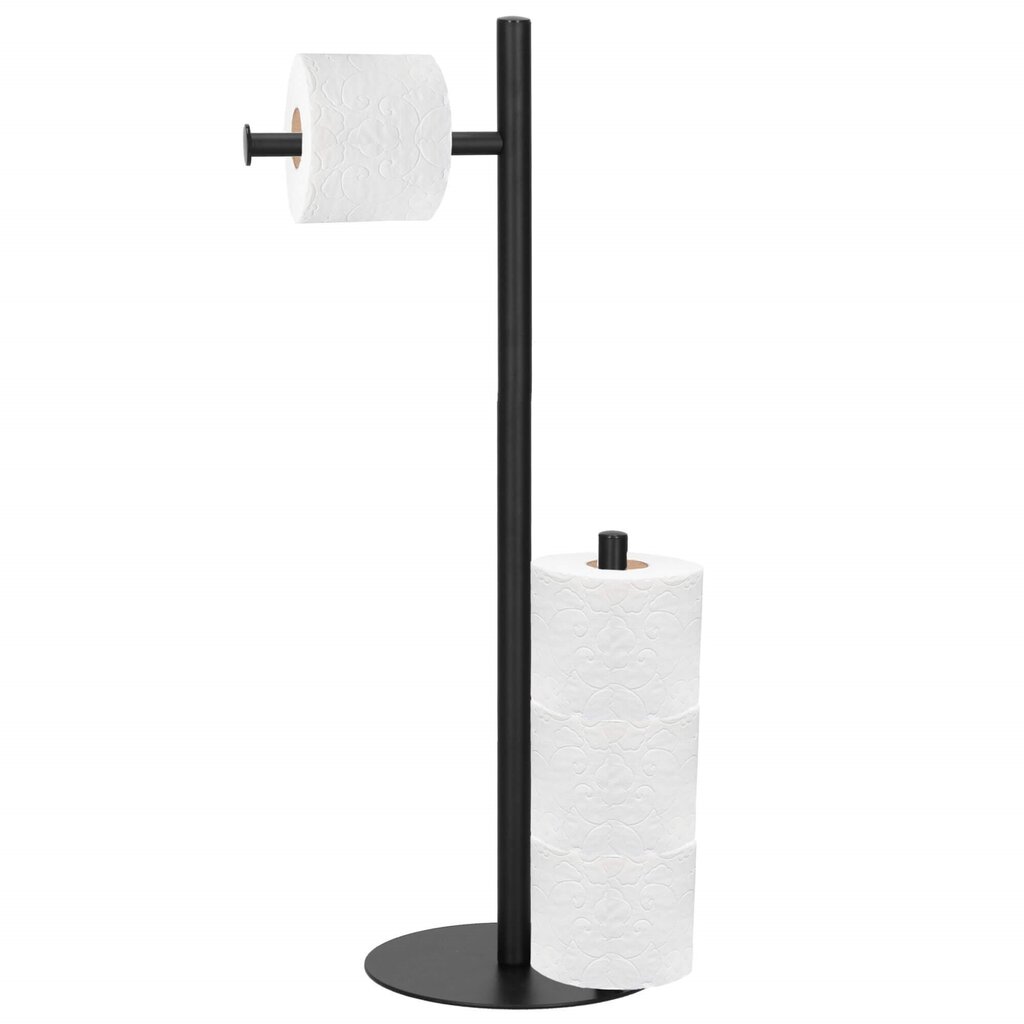 WC-paperiteline Springos TS0013 55cm hinta ja tiedot | Kylpyhuoneen sisustus | hobbyhall.fi