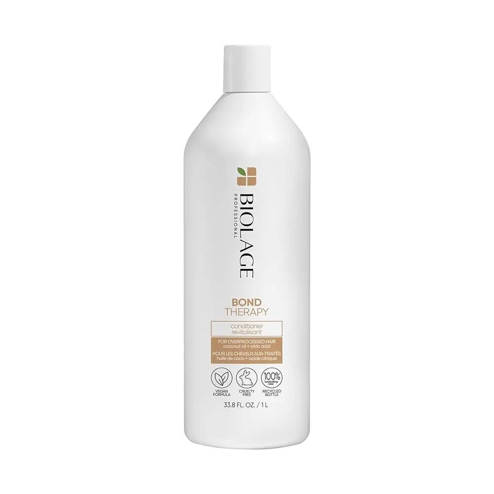 Hiustenhoitoaine Matrix Biolage Bond Therapy Conditioner 1000ml hinta ja tiedot | Hoitoaineet | hobbyhall.fi