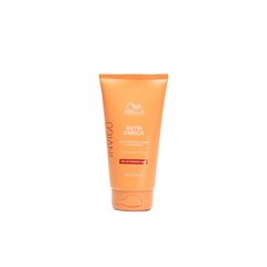 Hiusvoide Wella Invigo Nutri-Enrich Frizz Control Cream 150ml hinta ja tiedot | Hiusnaamiot, öljyt ja seerumit | hobbyhall.fi