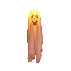 Halloween Ghost riippuva koristelu ulkokäyttöön, 90cm hinta ja tiedot | Juhlakoristeet | hobbyhall.fi