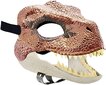 Halloween-asujuhlat Animal Jurassic -päänaamio, harmaa hinta ja tiedot | Juhlakoristeet | hobbyhall.fi