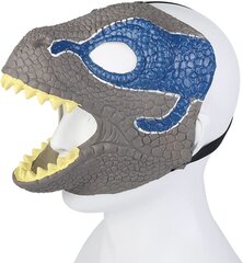 Halloween-asujuhlat Animal Jurassic -päänaamio, ruskea hinta ja tiedot | Juhlakoristeet | hobbyhall.fi