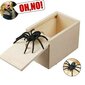 Prank Toy Puiset Halloween-rekvisiitta, 9*5,5*6cm hinta ja tiedot | Juhlakoristeet | hobbyhall.fi