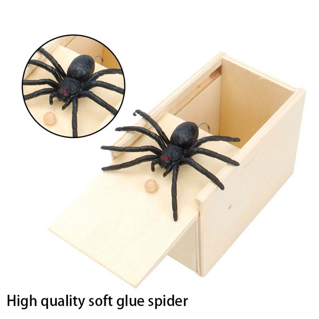 Prank Toy Puiset Halloween-rekvisiitta, 9*5,5*6cm hinta ja tiedot | Juhlakoristeet | hobbyhall.fi