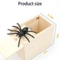 Prank Toy Puiset Halloween-rekvisiitta, 9*5,5*6cm hinta ja tiedot | Juhlakoristeet | hobbyhall.fi