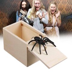 Prank Toy Puiset Halloween-rekvisiitta, 9*5,5*6cm hinta ja tiedot | Juhlakoristeet | hobbyhall.fi