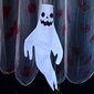 4 kpl Halloween ghost tuulisukkia, ghost face tuulisukkia, 130*60cm hinta ja tiedot | Juhlakoristeet | hobbyhall.fi