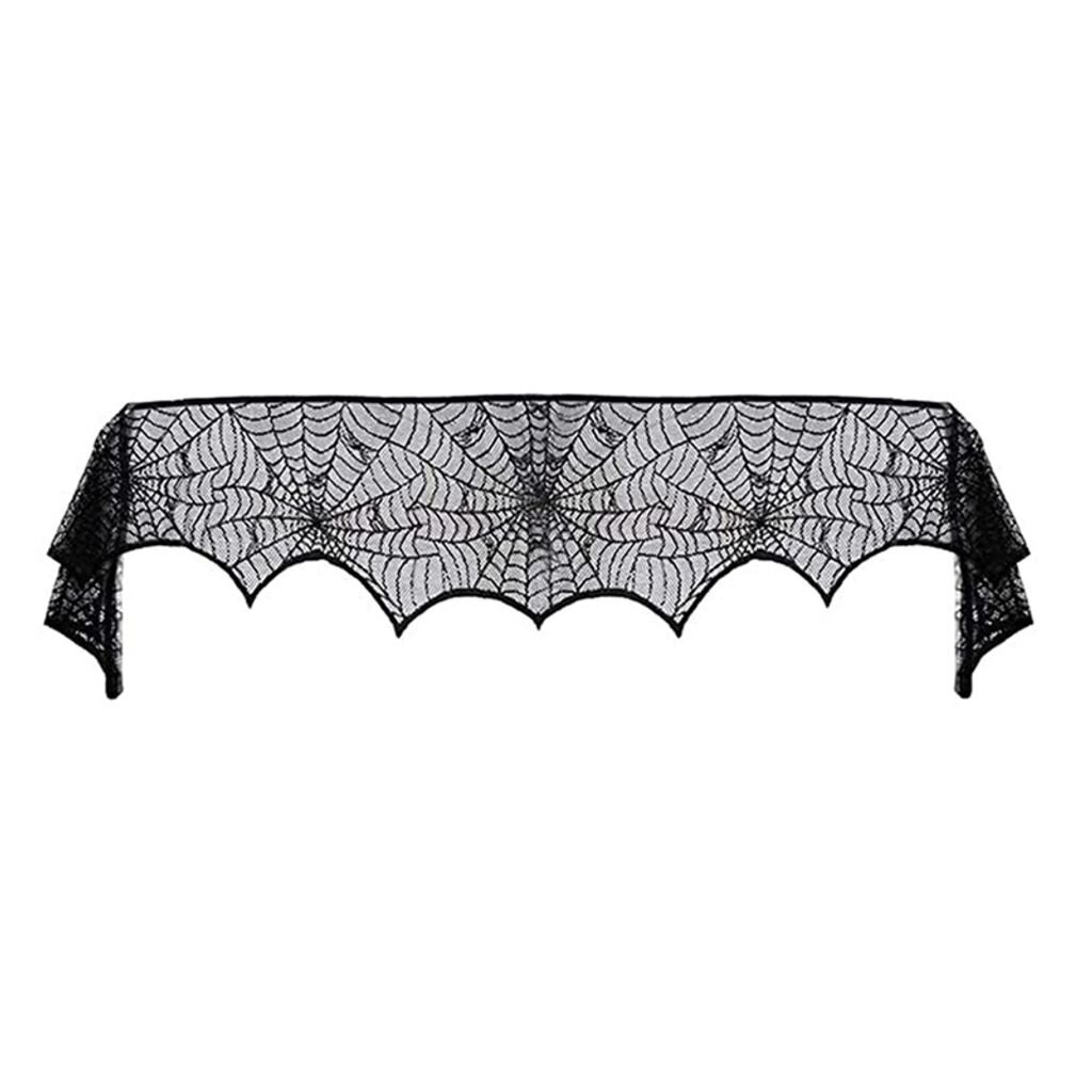 20 kpl Spider Web -pöytäliinasetti, Halloween-koristeet hinta ja tiedot | Juhlakoristeet | hobbyhall.fi