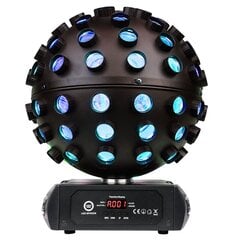 LIGHT4ME LED SPHERE 5x18W RGBWA-UV valotehoste LED dynaaminen valaistus tapahtumaan hinta ja tiedot | Juhlakoristeet | hobbyhall.fi