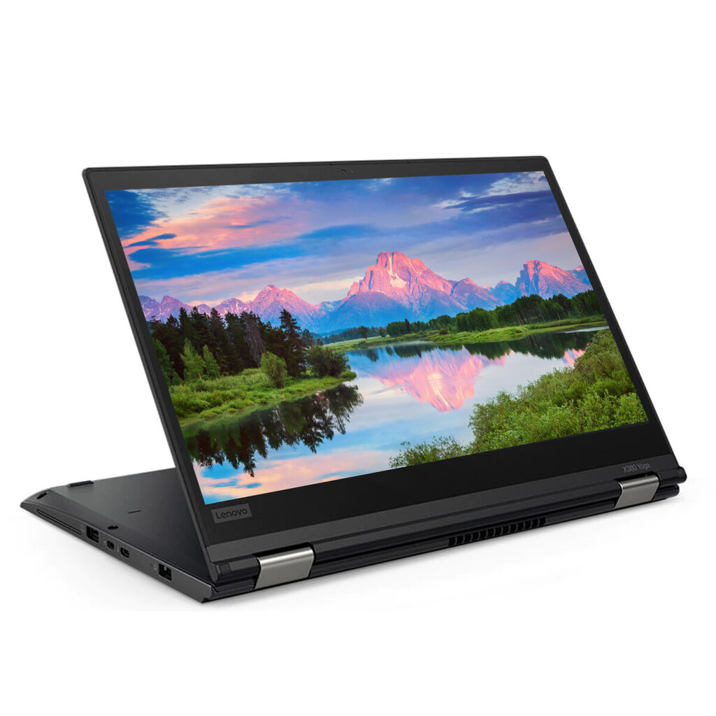 Lenovo X380 Yoga 13.3 Touch 1920x1080 i7-8650U 16GB 512SSD M.2 NVME WIN11Pro Stylus RENEW hinta ja tiedot | Kannettavat tietokoneet | hobbyhall.fi