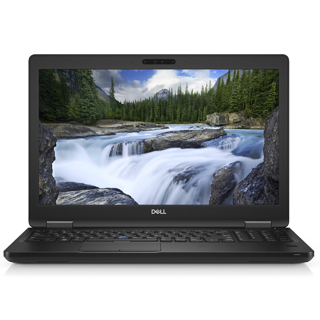 DELL 5590 15.6 1920x1080 i5-8350U 16GB 256SSD M.2 NVME WIN11Pro RENEW hinta ja tiedot | Kannettavat tietokoneet | hobbyhall.fi