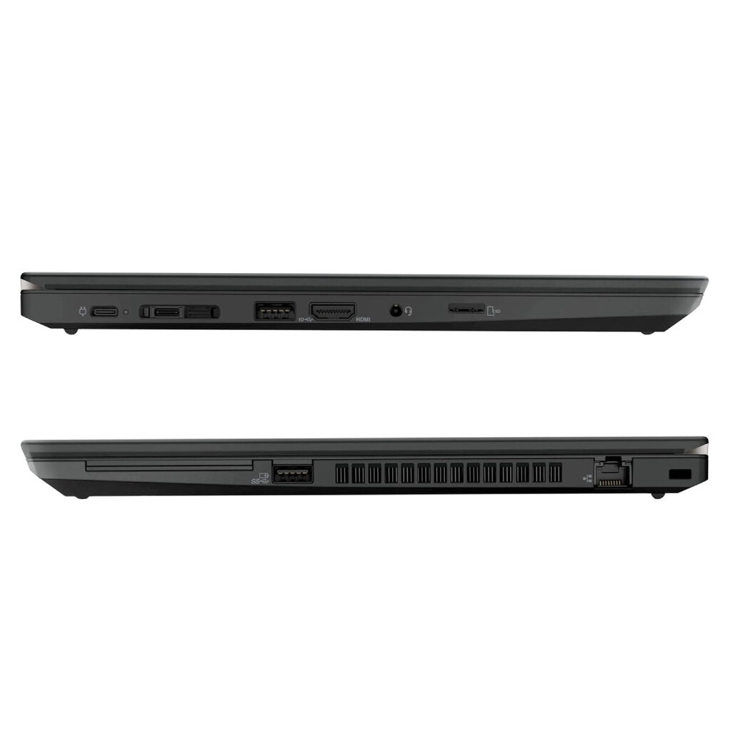 Lenovo T14 14 Touch 1920x1080 i5-10310U 16GB 256SSD M.2 NVME WIN11Pro RENEW hinta ja tiedot | Kannettavat tietokoneet | hobbyhall.fi