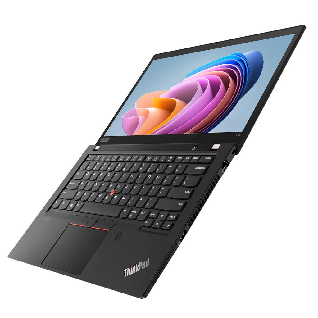 Lenovo T14 14 Touch 1920x1080 i5-10310U 16GB 512SSD M.2 NVME WIN11Pro RENEW hinta ja tiedot | Kannettavat tietokoneet | hobbyhall.fi